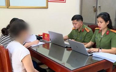 Công an Thanh Hoá phát hiện loạt giao dịch rút tiền mặt vi phạm của nhiều tài khoản hộ kinh doanh