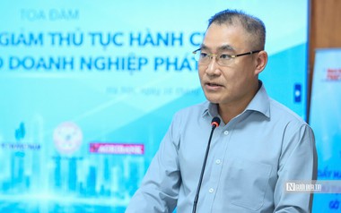Tổng thuật Tọa đàm "Đẩy mạnh cắt giảm thủ tục hành chính, gỡ rào cản cho doanh nghiệp phát triển"