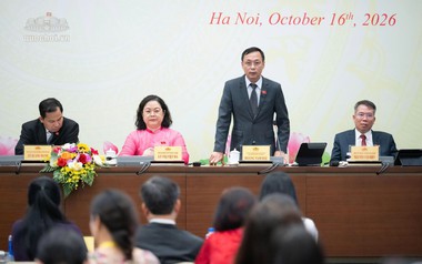 Kỳ họp thứ 2, Quốc hội khoá XVI dự kiến chọn 2 trong 6 lĩnh vực để chất vấn