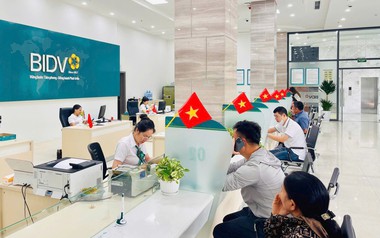 BIDV huy động lô trái phiếu 800 tỷ đồng