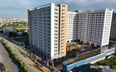 HTLAND được giao đất đợt 1 làm dự án nhà ở xã hội Đầm Bắc Giang