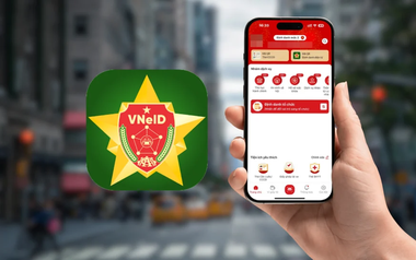 Trước 30/6/2027, các tài khoản giao dịch điện tử thuộc lĩnh vực ngân hàng bắt buộc phải hoàn thành liên kết với VNeID