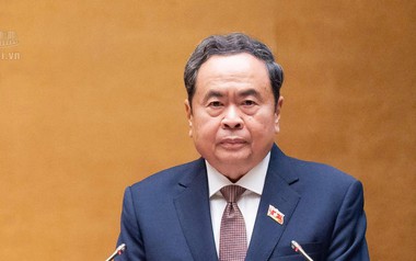 Chủ tịch Quốc hội: Không vì sức ép tiến độ mà xem nhẹ chất lượng