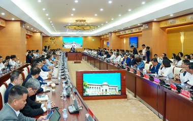 Kết quả cuộc họp của Thống đốc NHNN Phạm Đức Ấn với các lãnh đạo cấp cao nhất của ngân hàng thương mại sáng 19/10