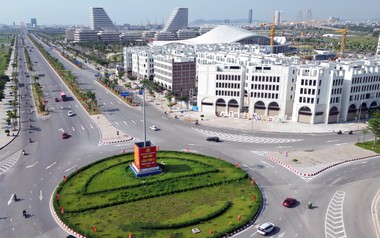 Hải Phòng đấu giá đất làm công trình hỗn hợp trong khu đô thị mới Bắc Sông Cấm