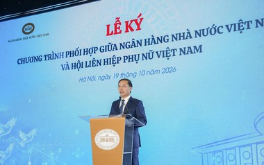 Thống đốc Phạm Đức Ấn: Hỗ trợ phụ nữ tiếp cận vốn phải gắn với phát triển sinh kế bền vững