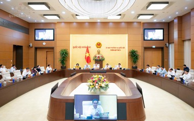 Chủ tịch Quốc hội ký ban hành Nghị quyết về chương trình lập pháp năm 2027