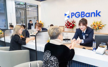 Kết thúc quý III, PGBank lãi trước thuế 630 tỷ đồng, tăng 27% so với cùng kỳ