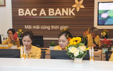 Bac A Bank chào bán thành công hơn 1.080 tỷ đồng trái phiếu