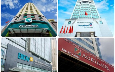 Lãi suất tiết kiệm ngày 20/10 tại Agribank, Vietcombank, VietinBank và BIDV: Chênh lệch lớn ở kỳ hạn 12 - 24 tháng