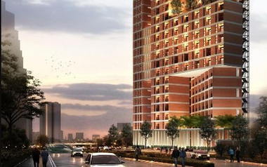 Địa ốc Thảo Điền được giao hơn 4.800m2 đất làm dự án nhà ở xã hội