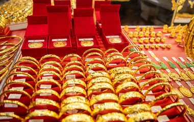 Bảo Tín Minh Châu, Bảo Tín Mạnh Hải, Mi Hồng,... đồng loạt gửi thông báo đến khách mua, bán vàng từ ngày 16/10