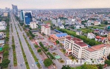 Tập đoàn 136 trúng đấu giá khu đất 518 tỷ đồng làm nhà ở thương mại tại Hải Phòng