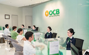 Người thân lãnh đạo OCB đăng ký bán cổ phiếu