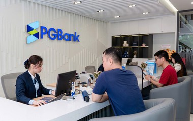 PGBank lãi trước thuế 630 tỷ sau 9 tháng năm 2026