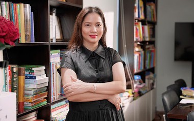 Chủ tịch Tân Việt Books Nguyễn Kim Thoa: Hành trình gieo thói quen đọc sách và hơn 10 năm đồng hành cùng BIDV