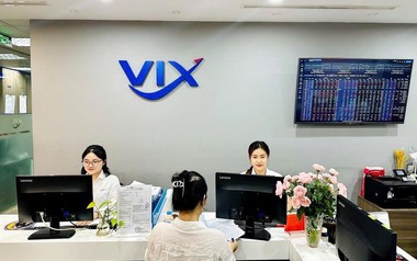 Chứng khoán VIX còn 1.000 tỷ đồng vốn huy động từ chào bán cổ phiếu chưa giải ngân