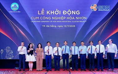Chân dung doanh nghiệp được thuê 24,7ha đất làm Cụm công nghiệp Hòa Nhơn, Đà Nẵng