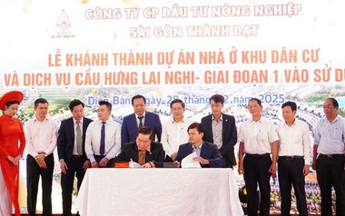 Đà Nẵng cho phép giao đất thực hiện dự án Khu dân cư và Dịch vụ Cầu Hưng Lai Nghi