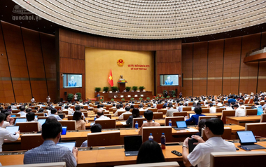 Dự toán thu ngân sách Nhà nước 2027 đạt hơn 3,3 triệu tỷ đồng