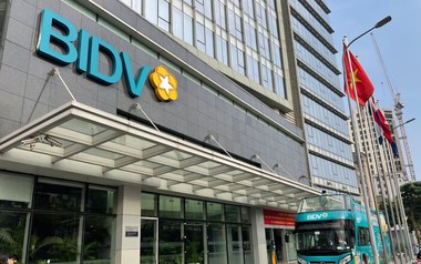 BIDV thu giữ biệt thự tại Vinhomes Riverside của bà Đặng Thị Hương Lan