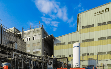 Masan High-Tech Materials bổ nhiệm Tổng giám đốc