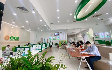 OCB liên tiếp phát hành 6.000 tỷ đồng trái phiếu