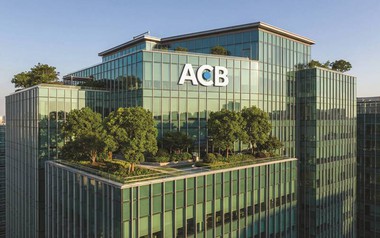 KQKD ACB 9 tháng 2026: Tín dụng tăng 11,5%, FitchRatings nâng xếp hạng tín nhiệm lên BB, triển vọng Ổn định