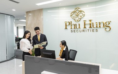 Chứng khoán Phú Hưng mua 4,2 triệu cổ phần Bảo hiểm Nhân thọ Phú Hưng