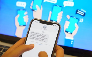 Tin nhắn SMS giả mạo xuất hiện ngay sau tin nhắn thật từ ngân hàng: Làm sao để phân biệt?