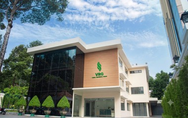1.600 tỷ đồng cổ tức sắp 'chảy về túi' cổ đông của VRG