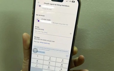 Công an sẽ điều tra những tài khoản ngân hàng thuộc trường hợp sau: Vi phạm có thể bị phạt đến 200 triệu đồng