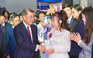 Sovico đề xuất giải pháp đưa cơ hội hợp tác thành giao dịch thực chất tại VIFC-HCMC