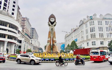 Bắc Ninh đấu giá đất xây trung tâm thương mại kết hợp căn hộ cao 39 tầng tại phường Từ Sơn