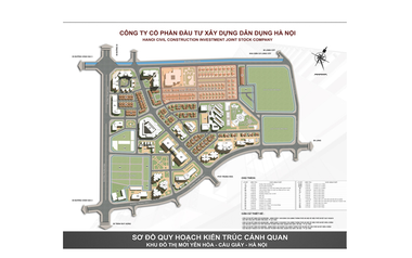 'Ôm' đất vàng Yên Hòa nhiều năm chưa triển khai, tiềm lực HCCI thế nào?