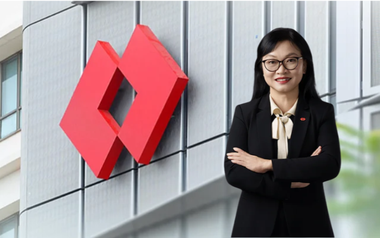 Techcombank bổ nhiệm thêm nữ Phó Tổng Giám đốc