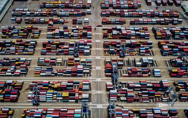 Việt Nam xuất siêu trở lại trong tháng 9/2026