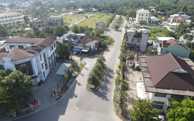 Đà Nẵng giao đất đợt cuối cho QNIC làm Khu phố mới Phước An