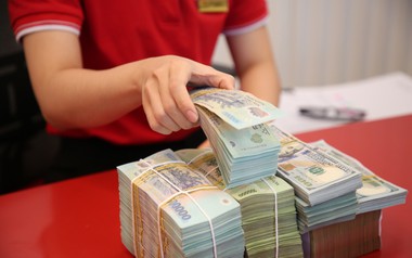 Lãi suất ngày 30/10 tại Agribank, Vietcombank, BIDV, VietinBank, MB, VPBank, Techcombank, Sacombank, HDBank,...