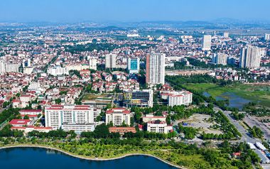 Đầu tư Hòa Xuân được giao 46,4ha làm Khu đô thị mới phía Tây Bắc TP Bắc Ninh