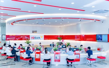 HDBank đạt 18.379 tỷ đồng lợi nhuận 9 tháng, tổng tài sản vượt 1,14 triệu tỷ đồng