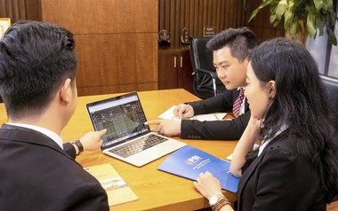 Chứng khoán Dầu khí bị phạt và truy thu thuế