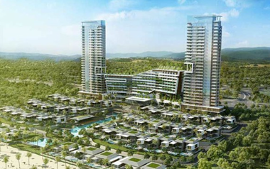 Gia hạn sử dụng 7.774 m² đất tại xã Phúc Thịnh cho Công ty Tonkin