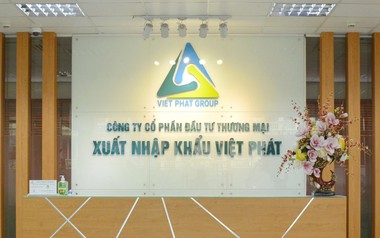 Cổ phiếu VPG của Xuất nhập khẩu Việt Phát vào diện kiểm soát