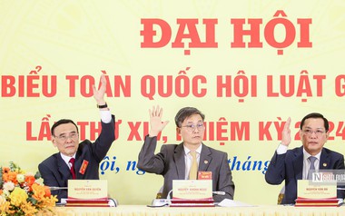 Xây dựng đội ngũ luật gia "bản lĩnh, trí tuệ, trách nhiệm" đáp ứng yêu cầu phát triển đất nước