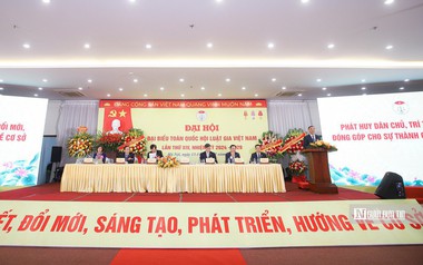 Hội Luật gia Nga và Trung Quốc chúc mừng Hội Luật gia Việt Nam nhân dịp Đại hội lần thứ XV