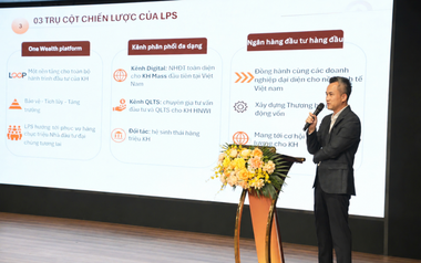 LPS thông qua chủ trương mua cổ phần phát hành thêm của SCEX: Bước đi mở rộng mô hình quản lý tài sản toàn diện