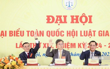 Xây dựng đội ngũ luật gia "bản lĩnh, trí tuệ, trách nhiệm" đáp ứng yêu cầu phát triển đất nước