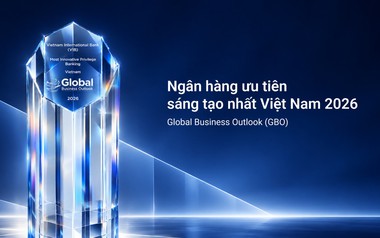 VIB – Ngân hàng bán lẻ tiêu biểu, dẫn đầu xu thế cá nhân hóa
