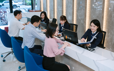 SHS muốn phát hành tổng cộng 600 tỷ đồng trái phiếu
